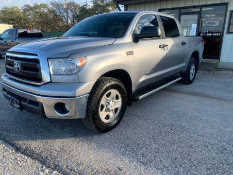 2013 Toyota Tundra Grade