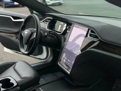 2016 Tesla Model S