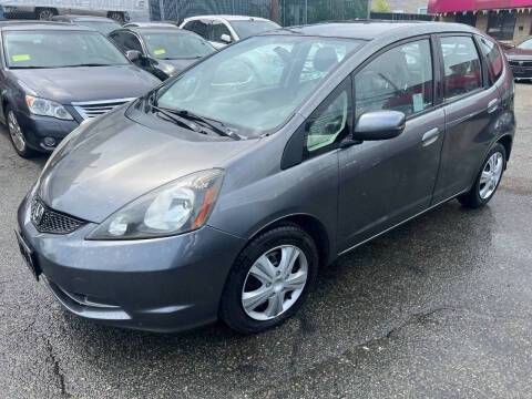 2013 Honda Fit