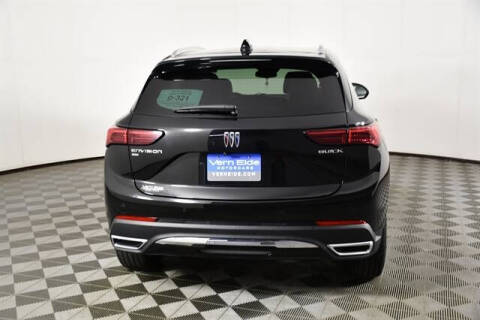 2024 Buick Envision Preferred