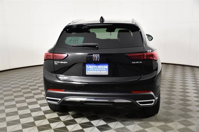 2024 Buick Envision Preferred
