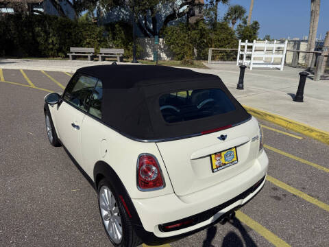 2011 MINI Cooper S