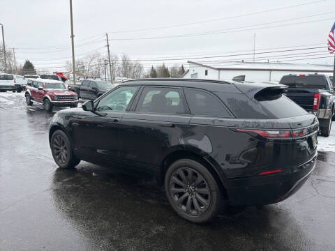 2018 Land Rover Range Rover Velar P250 R-Dynamic SE