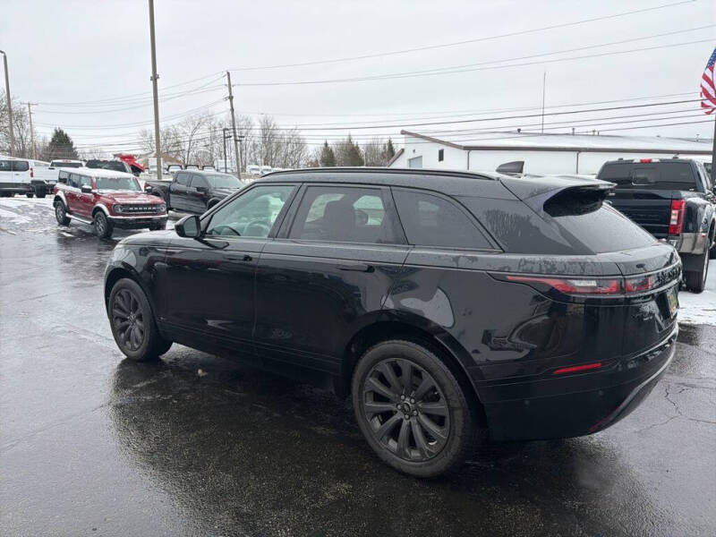 2018 Land Rover Range Rover Velar P250 R-Dynamic SE