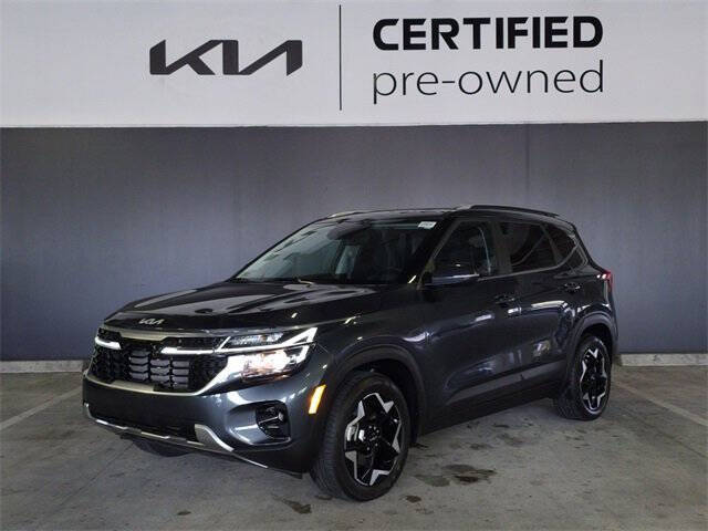 2024 Kia Seltos EX