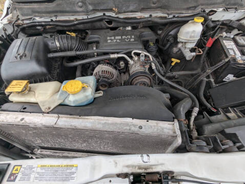 2007 Dodge Ram 1500 SLT