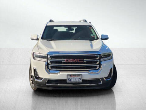 2020 GMC Acadia SLT
