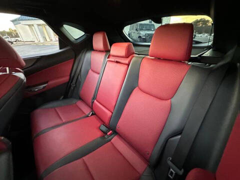 2025 Lexus NX 450h+ F SPORT Handling