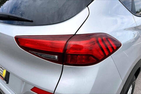 2020 Hyundai Tucson Value