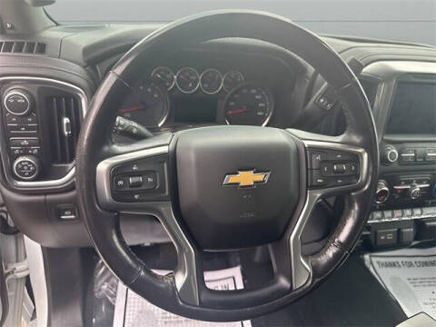 2020 Chevrolet Silverado 2500HD