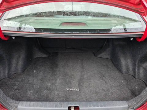 2006 Toyota Corolla LE