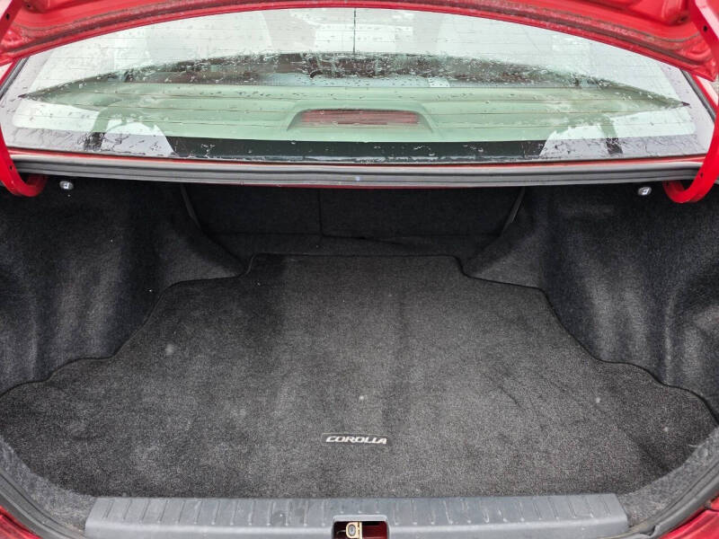 2006 Toyota Corolla LE