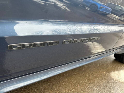 2020 Jeep Grand Cherokee Limited X