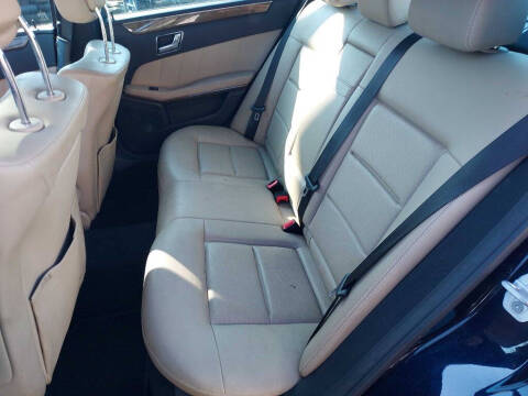 2010 Mercedes-Benz E-Class