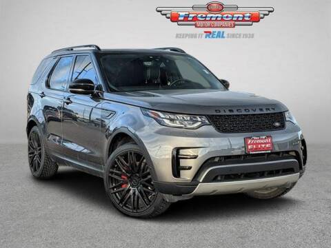 2019 Land Rover Discovery for sale at Rocky Mountain Commercial Trucks in Casper WY