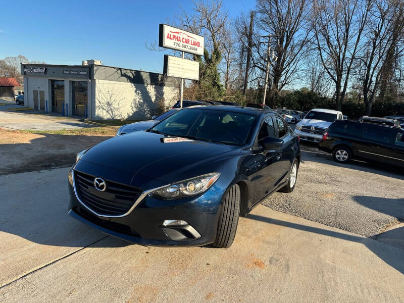 2016 Mazda MAZDA3 i Sport photo 17