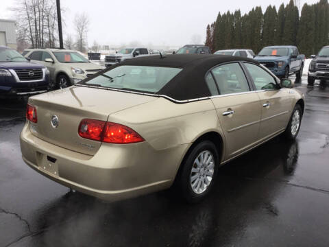 2006 Buick Lucerne CX