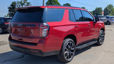 2023 Chevrolet Tahoe RST
