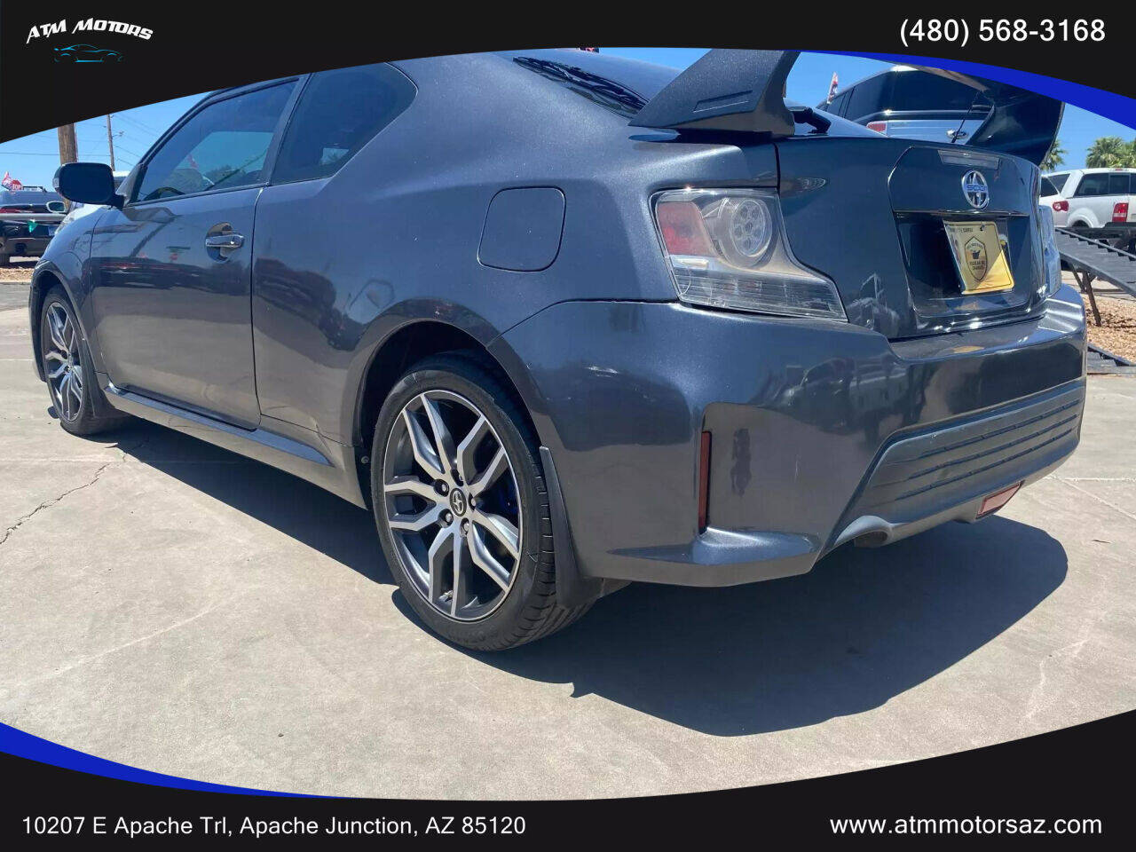 2016 Scion tC for sale at ATM MOTORS in Apache Junction, AZ