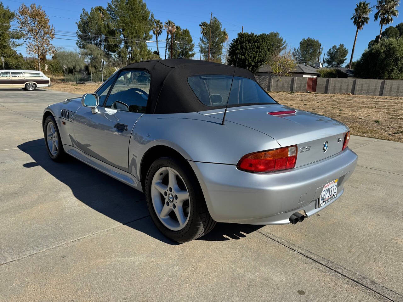 1998 BMW Z3 for sale at Auto Union in Reseda, CA