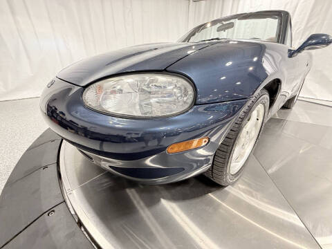 1999 Mazda MX-5 Miata