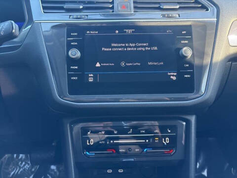 2022 Volkswagen Tiguan SE 4Motion