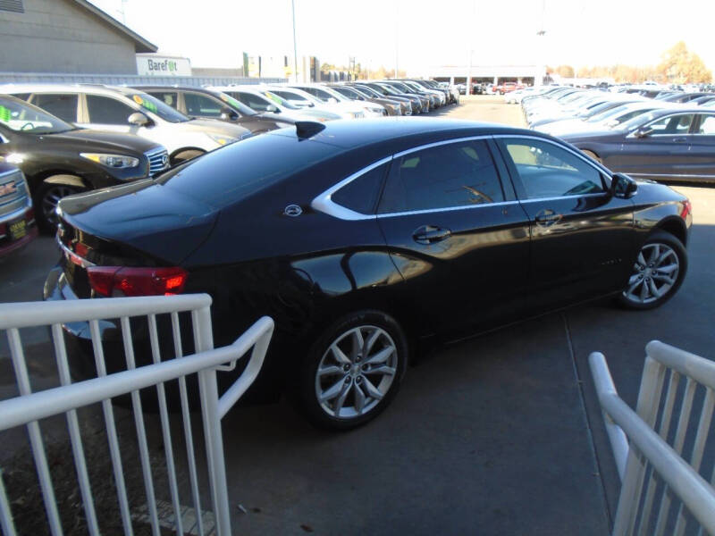 2017 Chevrolet Impala LT