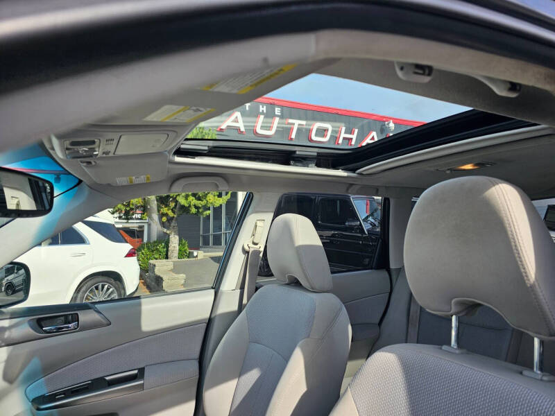 2012 Subaru Forester 2.5X Premium