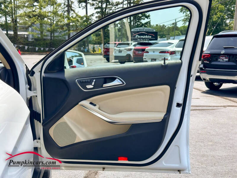 2020 Mercedes-Benz GLA GLA 250 4MATIC