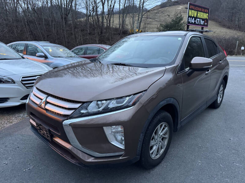 2019 Mitsubishi Eclipse Cross ES
