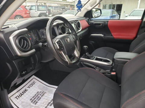 2019 Toyota Tacoma