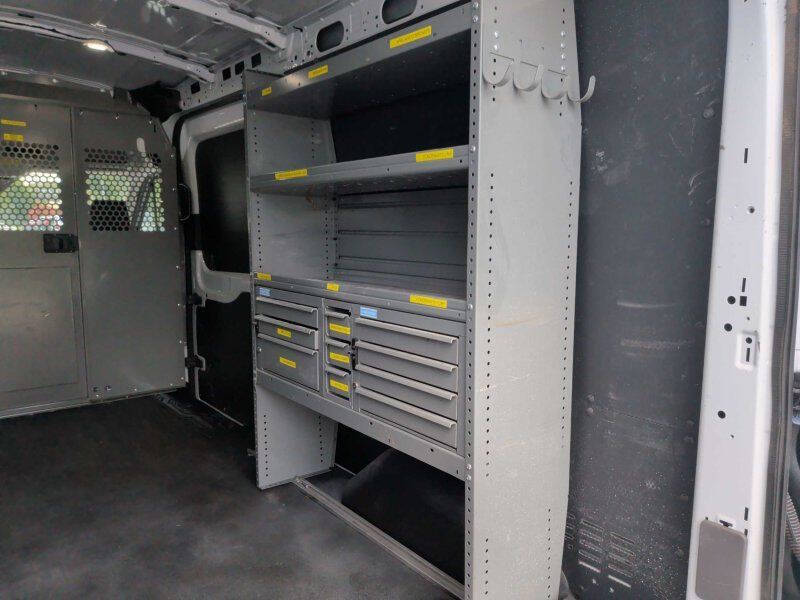 2020 Ford Transit