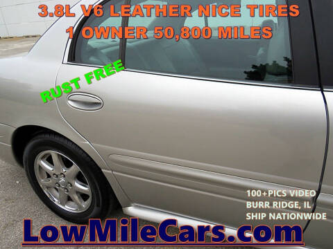 2005 Buick LeSabre Custom