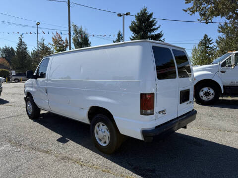 2011 Ford E-Series E-150