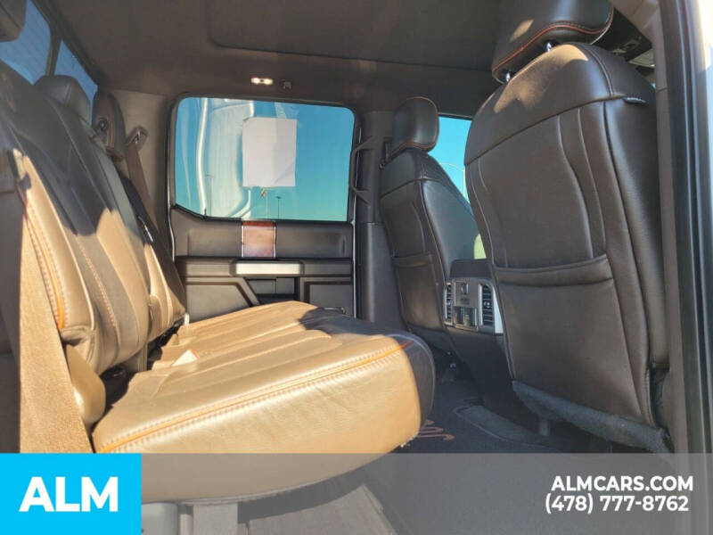 2017 Ford F-250 Super Duty