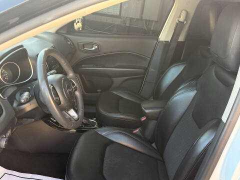 2021 Jeep Compass Altitude