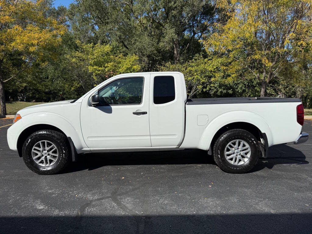 2019 Nissan Frontier for sale at Deals & Trades in Aurora, IL