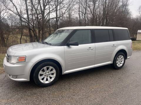 2012 Ford Flex for sale at Drivers Choice Auto in New Salisbury IN
