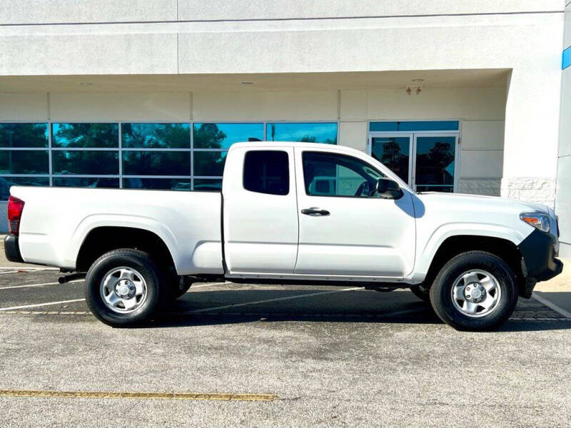 2021 Toyota Tacoma SR