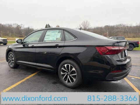 2026 Volkswagen Jetta S