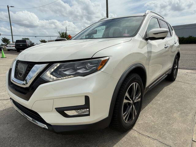 2017 Nissan Rogue