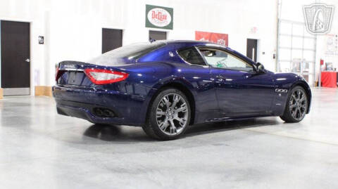 2012 Maserati GranTurismo S Automatic