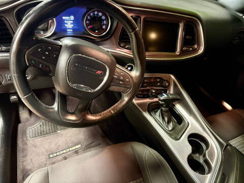 2017 Dodge Challenger R/T