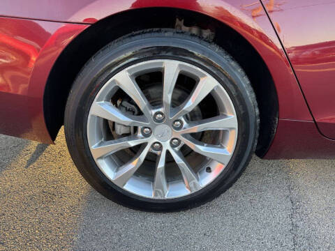 2016 Cadillac XTS Luxury