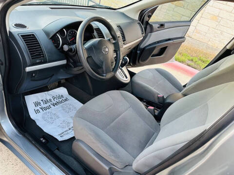 2012 Nissan Sentra 2.0