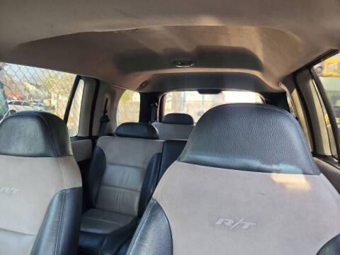 2002 Dodge Durango R/T