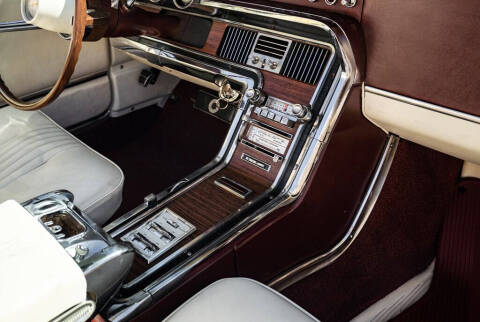 1965 Ford Thunderbird