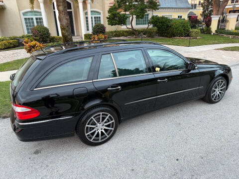 2006 Mercedes-Benz E-Class E 350