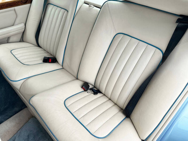 1987 Rolls-Royce Silver Spur