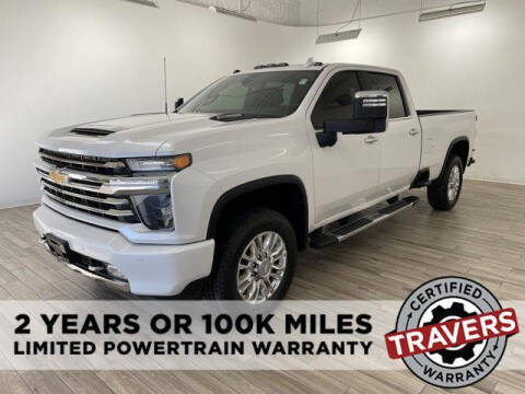 2020 Chevrolet Silverado 3500HD for sale at Travers Autoplex Thomas Chudy in Saint Peters MO